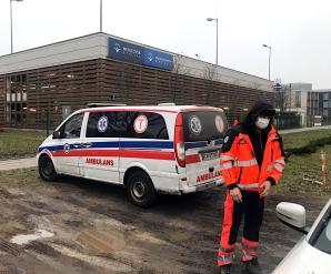 [VIDEO] Uwięziony 80-latek w MEDICOVER, zarażony tam Covidem? Dlaczego warszawski szpital na Wilanowie zapowiadał jego śmierć a po interwencji Policji i Prokuratury i Sądu nie chce go oddać rodzinie do domu?