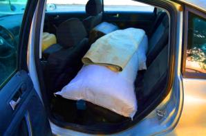 Miała być karma dla kurcząt, był tytoń i alkohol