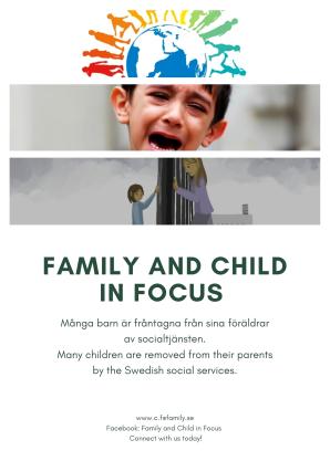 [VIDEO] Koszmar tysięcy dzieci w Szwecji! Wspieramy tamtejszy protest 7 lutego 2021r.! [PL/SE]