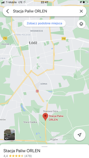 RUTKOWSKI: Ciągnik siodłowy DAF wraz z naczepą zniknął w nocy z piątku na sobotę. Plaga kradzieży pojazdów mechanicznych w Łodzi!