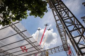 [VIDEO] Obchody Dnia Niepodległości Gruzji [PL/EN]