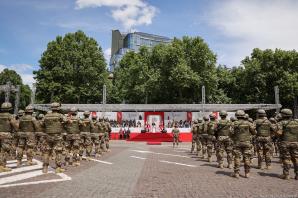[VIDEO] Obchody Dnia Niepodległości Gruzji [PL/EN]