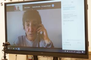 Polsko-portugalskie rozmowy z minister rolnictwa Portugalii Marią do Céu Antunes o WPR