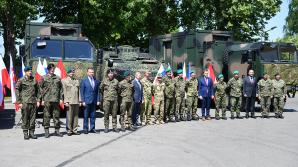 [VIDEO] Razem jesteśmy silniejsi! V4 – współpraca na rzecz budowy bezpieczeństwa naszej części Europy