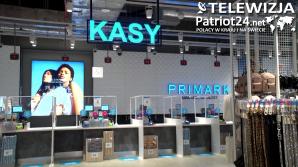 [VIDEO] Pomimo debiutu w samym środku pandemii Primark w Polsce notuje dobre wyniki sprzedaży. Irlandzka sieć pracuje nad otwarciami sklepów w Katowicach i Krakowie. Planuje także otwarcia w Czechach oraz na Słowacji