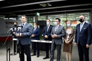 Pierwsza SOWA w Piotrkowie Trybunalskim. Gdzie powstaną kolejne?