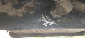 Kradzież koparki i zagęszczarki w Starych Babicach. Maszyn poszukuje KRZYSZTOF RUTKOWSKI