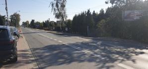 Kradzież koparki i zagęszczarki w Starych Babicach. Maszyn poszukuje KRZYSZTOF RUTKOWSKI