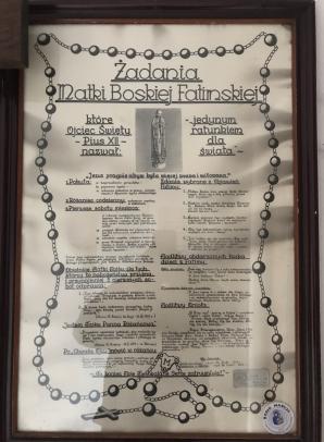 Słowo na 1 listopada z Kościoła pw. Wszystkich Świętych w Krościenku nad Dunajcem