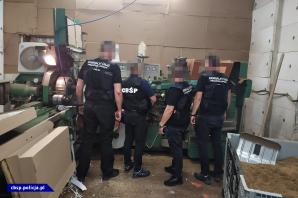 [VIDEO] Międzynarodowa grupa przestępcza rozbita przez zespół śledczych z Polski, Słowacji i Czech