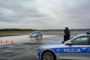 [VIDEO] Grupa SPEED szkoliła się na torze Silesia Ring