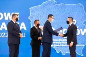 [VIDEO] 10 nowych miast na mapie Polski od 1 stycznia 2022 roku