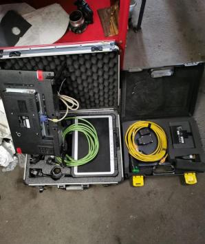 [VIDEO] Policjanci odzyskali auto warte prawie 300 tysięcy złotych i zlikwidowali zorganizowaną grupę samochodową działającą  na terenie Polski i Niemiec