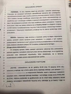 [VIDEO] Rutkowski ratuje „żony Konstancina”.  Ofiara przemocy Ewelina Ślotała zdecydowała się opowiedzieć o swoim dramacie