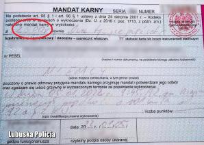 [VIDEO] 2,5 tysiąca mandatu. 33-letni obywatel Niemiec pędził 241 km/h