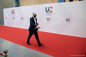 Wiceminister Marcin Przydacz uczestniczył w nieformalnym spotkaniu ministrów spraw zagranicznych państw członkowskich UE w Breście