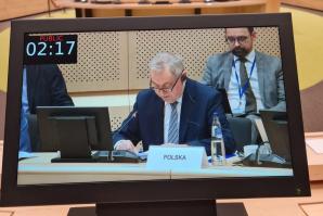 AGRIFISH w Brukseli. Jeden z tematów - zrównoważone stosowania środków ochrony roślin został wniesiony pod obrady z inicjatywy Polski, wspólnie z Austrią, Bułgarią, Chorwacją, Estonią, Litwą, Łotwą, Maltą, Rumunią, Słowacją, Słowenią i Węgrami