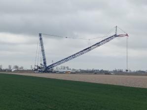 [VIDEO] Niemiecki SIEMENS buduje w Polsce elektrownię wiatrową łamiąc polską i europejską praworządność. Prezes SIEMENS  Roland Busch milczy nie odpowiadając na pytania o bezprawne działania jego koncernu w Polsce!