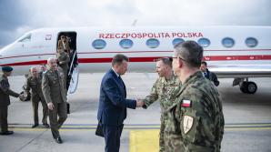 Razem wspieramy Ukrainę. Ukraine Defense Consultative Group w Ramstein pod przewodnictwem sekretarza obrony USA Lloyda J. Austina 