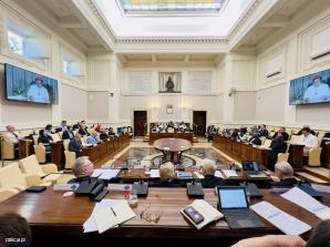 Zastępca komendanta głównego policji nadinsp. Paweł Dobrodziej uczestniczył w międzynarodowej konferencji grupy Santa Marta w Watykanie