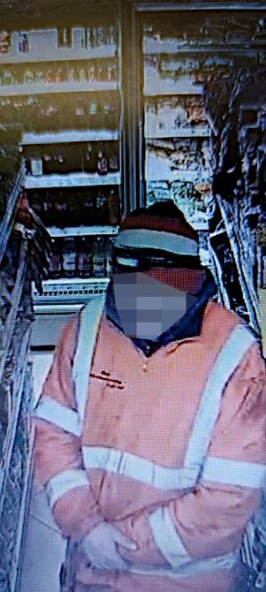 [VIDEO] Rutkowski poszukuje skradzionej koło Grunwaldu MiniKoparki VOLVO EC18C