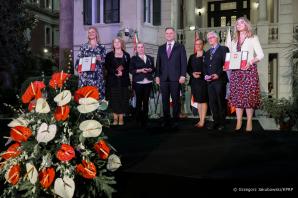 Prezydent rozpoczął wizytę w Egipcie