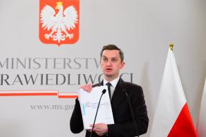Ministerstwo Sprawiedliwości nie akceptowało KPO w obecnej wersji