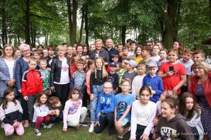 [VIDEO] Akcja „sprzątaMY” z udziałem Pary Prezydenckiej