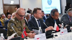 Nowoczesne śmigłowce Apache dla Wojska Polskiego. Konferencja pod przewodnictwem sekretarza obrony USA Lloyda J. Austina