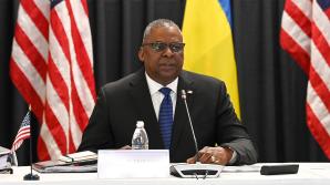 Nowoczesne śmigłowce Apache dla Wojska Polskiego. Konferencja pod przewodnictwem sekretarza obrony USA Lloyda J. Austina