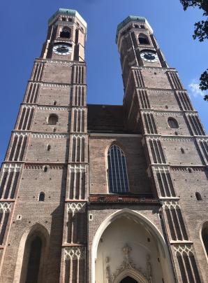 [VIDEO] Słowo na niedzielę 25 września z katedry w Monachium