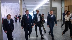 Państwa NATO solidarne we wspieraniu Ukrainy. Minister Błaszczak w Brukseli