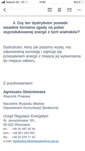 [VIDEO] Czy Sąd Rejonowy w Ostrowie Wielkopolskim dostrzeże w środę jakikolwiek brak praworządności przy budowie trzech wiatraków w gminie Nowe Skalmierzyce? Bo pewne jest, że pracują one bez należytych  odbiorów!