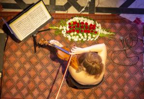 Koncert Katarzyny Dudy i Hanny Holeksy w Tunezji