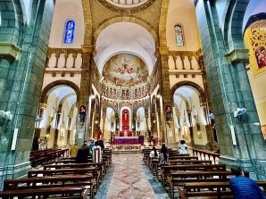 Słowo na 4 grudnia, drugą niedzielę Adwentu z Katedry w Tunisie. Nawiedzonej przez dwóch Świętych Papieży: Jana XXIII i Jana Pawła II podążających śladami nauczającego w tym regionie Świętego Augustyna