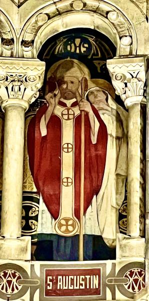 Słowo na 4 grudnia, drugą niedzielę Adwentu z Katedry w Tunisie. Nawiedzonej przez dwóch Świętych Papieży: Jana XXIII i Jana Pawła II podążających śladami nauczającego w tym regionie Świętego Augustyna