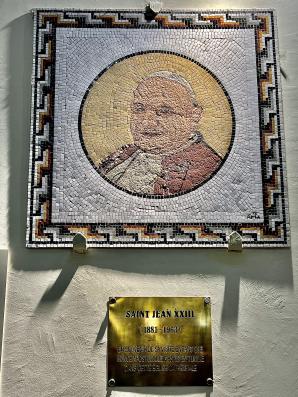 Słowo na 4 grudnia, drugą niedzielę Adwentu z Katedry w Tunisie. Nawiedzonej przez dwóch Świętych Papieży: Jana XXIII i Jana Pawła II podążających śladami nauczającego w tym regionie Świętego Augustyna