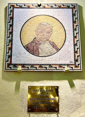 Słowo na 4 grudnia, drugą niedzielę Adwentu z Katedry w Tunisie. Nawiedzonej przez dwóch Świętych Papieży: Jana XXIII i Jana Pawła II podążających śladami nauczającego w tym regionie Świętego Augustyna