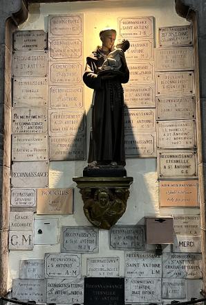 Słowo na 4 grudnia, drugą niedzielę Adwentu z Katedry w Tunisie. Nawiedzonej przez dwóch Świętych Papieży: Jana XXIII i Jana Pawła II podążających śladami nauczającego w tym regionie Świętego Augustyna