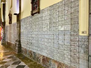 Słowo na 4 grudnia, drugą niedzielę Adwentu z Katedry w Tunisie. Nawiedzonej przez dwóch Świętych Papieży: Jana XXIII i Jana Pawła II podążających śladami nauczającego w tym regionie Świętego Augustyna