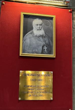 Słowo na 4 grudnia, drugą niedzielę Adwentu z Katedry w Tunisie. Nawiedzonej przez dwóch Świętych Papieży: Jana XXIII i Jana Pawła II podążających śladami nauczającego w tym regionie Świętego Augustyna