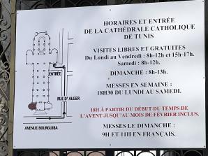 Słowo na 4 grudnia, drugą niedzielę Adwentu z Katedry w Tunisie. Nawiedzonej przez dwóch Świętych Papieży: Jana XXIII i Jana Pawła II podążających śladami nauczającego w tym regionie Świętego Augustyna