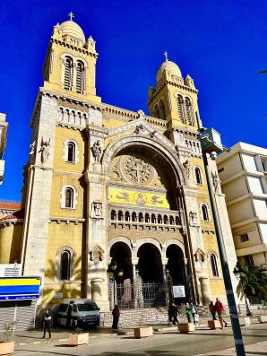 Słowo na 4 grudnia, drugą niedzielę Adwentu z Katedry w Tunisie. Nawiedzonej przez dwóch Świętych Papieży: Jana XXIII i Jana Pawła II podążających śladami nauczającego w tym regionie Świętego Augustyna