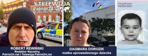 [VIDEO] TUNEZJO! WIELKA BRYTANIO ! ODDAJCIE POLSKIE DZIECKO POLSKIEJ MATCE ! Protesty pod warszawskimi Ambasadami Wielkiej Brytanii w piątek o godz. 9:30 i Tunezji o godz.10:30! BĄDŹCIE Z NAMI! 