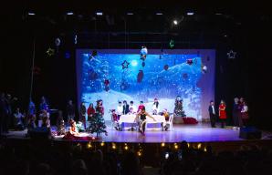 Polonijne Spotkanie Mikołajkowe w ambasadzie w Tunezji 