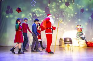 Polonijne Spotkanie Mikołajkowe w ambasadzie w Tunezji 