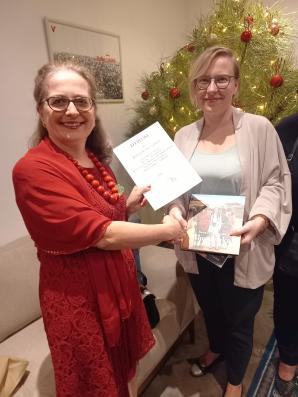 Spotkanie opłatkowe w Ambasadzie RP w Tunisie