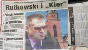 [VIDEO] Sąd Okręgowy w Zamościu uniewinnił prześladowanego przez urzędników gminy Trzeszczany prawdomównego robotnika Wiesława Księżuka! To w jego obronie stanął Krzysztof Rutkowski!