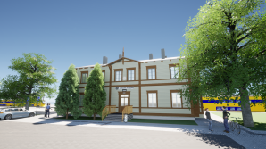 Rozpoczyna się przebudowa trzech dworców w województwie mazowieckim