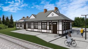 Rozpoczyna się przebudowa trzech dworców w województwie mazowieckim